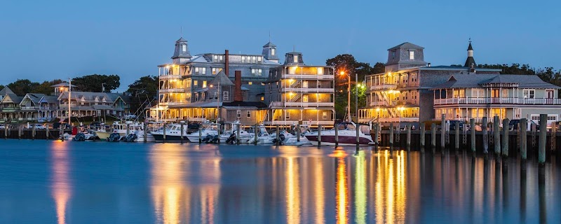 Summercamp - Event Venue in Oak Bluffs, Massachusetts