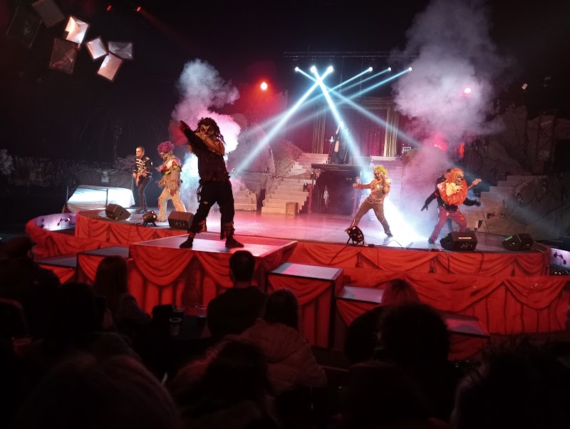 Globe Theatre - Event Venue in Blackpool, England
