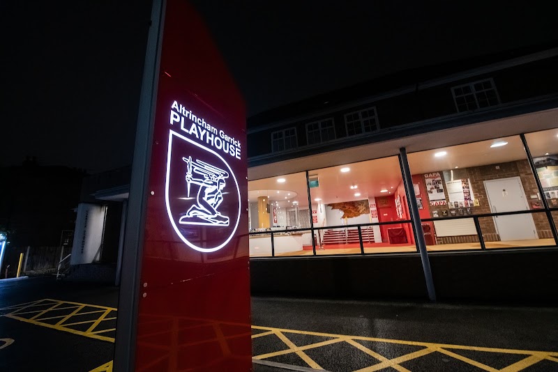 The Altrincham Garrick Playhouse - Event Venue in Altrincham, Greater Manchester