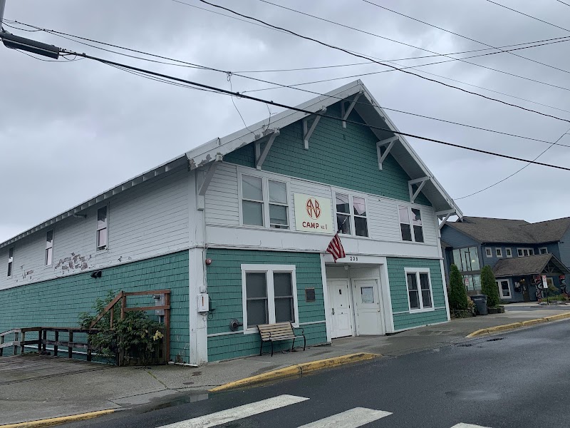 Alaska Native Brotherhood Hall - Event Venue in Sitka, Alaska