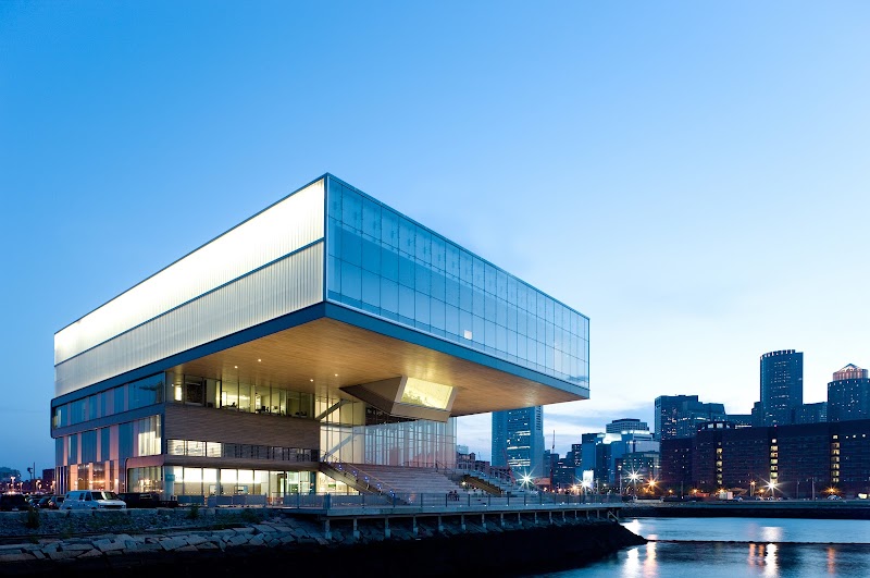 Institute of Contemporary Art - Event Venue in Boston, Massachusetts