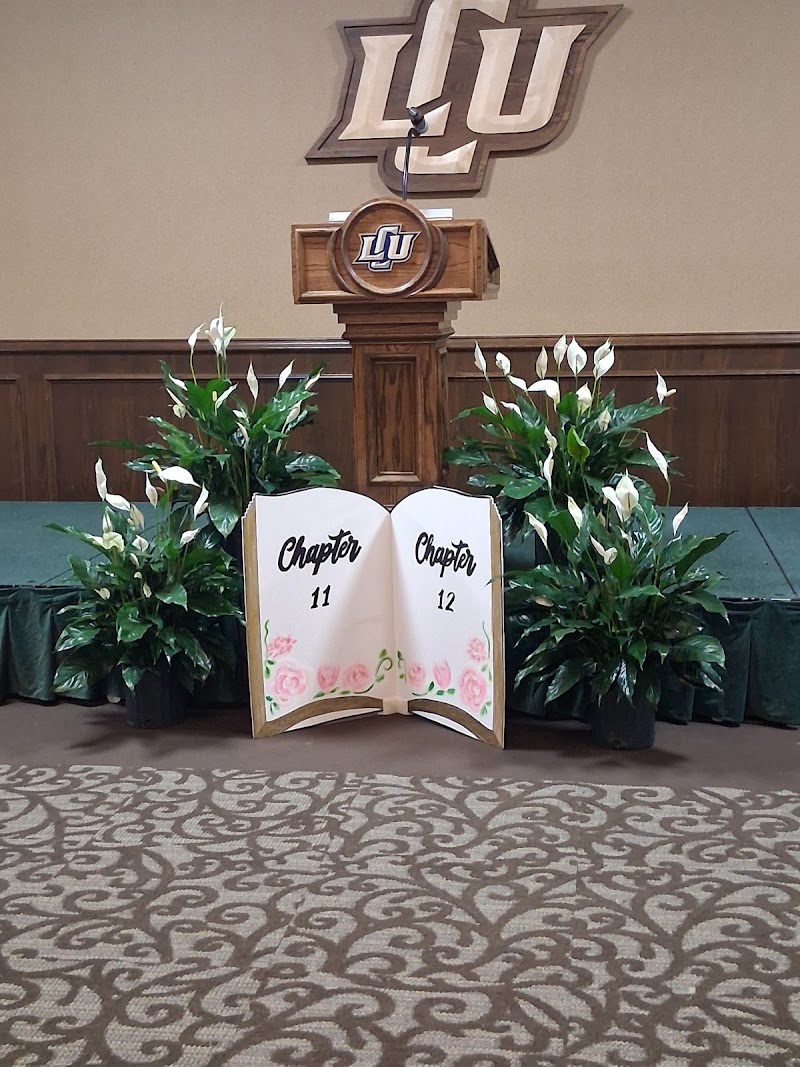 LCU Baker Conference Center - Event Venue in Lubbock, Texas