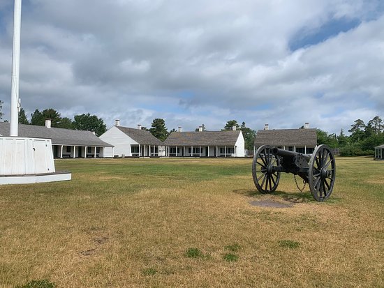 Fort Wilkins Historic State Park - Event Venue in Copper Harbor, Michigan