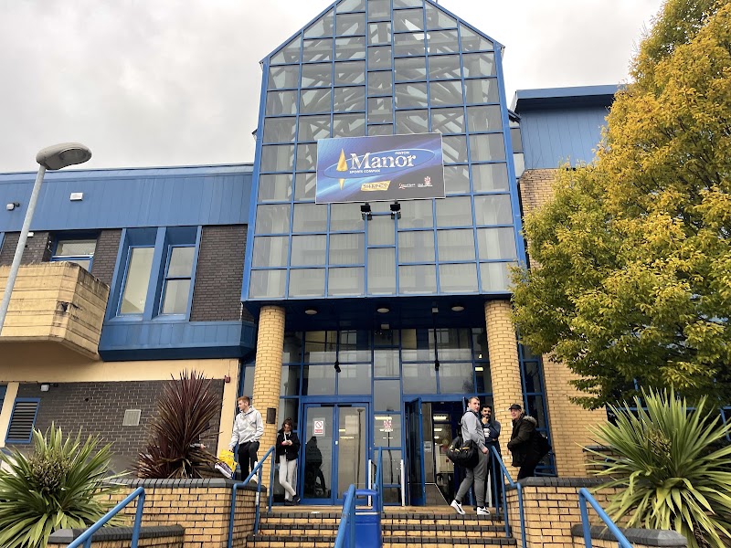 Fenton Manor Sports Complex - Event Venue in Stoke-on-Trent, England