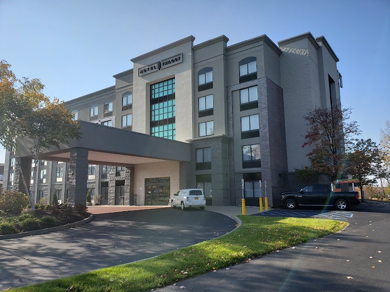 Hotel Trilogy Albany Airport, Tapestry Collection by Hilton - Event Venue in Latham, New York