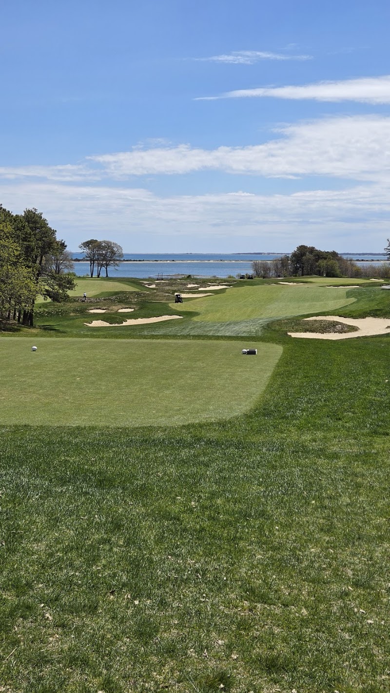 Farm Neck Golf Club - Event Venue in Oak Bluffs, Massachusetts