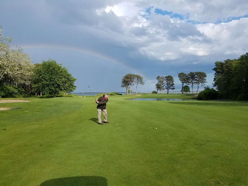 Farm Neck Golf Club - Event Venue in Oak Bluffs, Massachusetts
