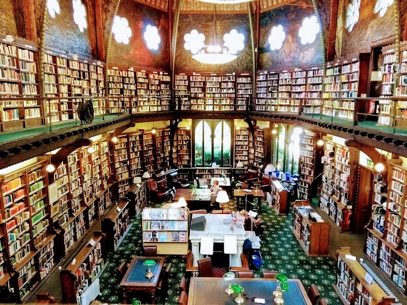 The Oxford Union Society - Event Venue in Oxford, Oxfordshire