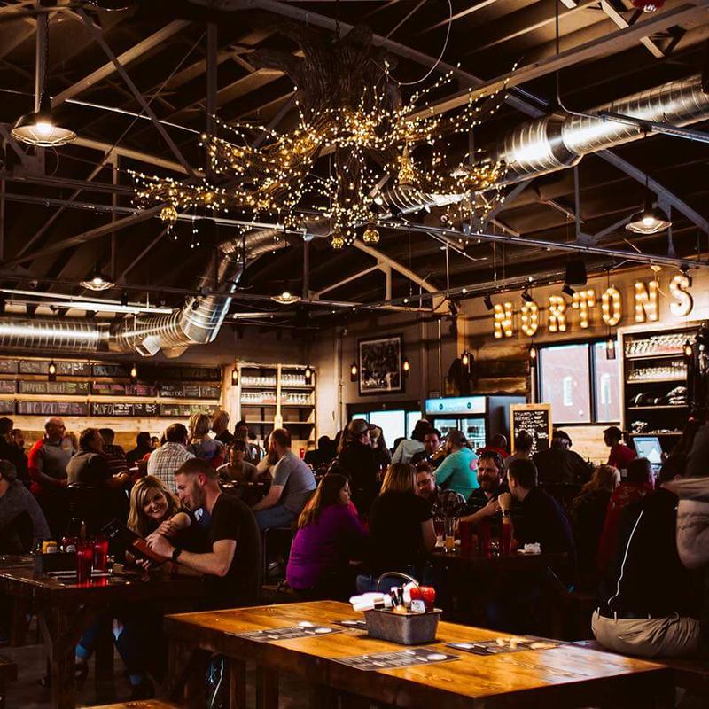 Nortons Brewing Company - Event Venue in Wichita, Kansas