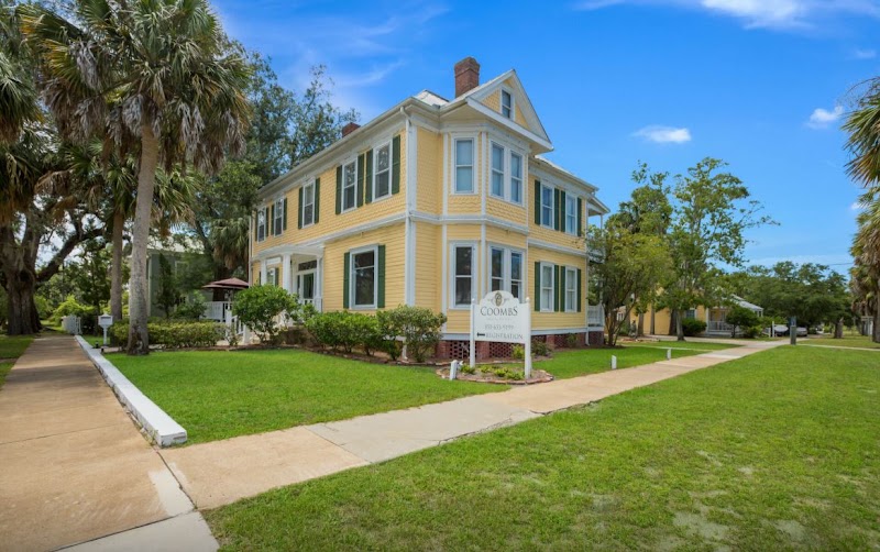 Coombs Inn & Suites - Event Venue in Apalachicola, Florida