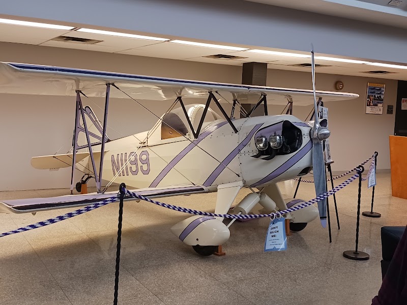 International Women’s Air & Space Museum - Event Venue in Cleveland, Ohio