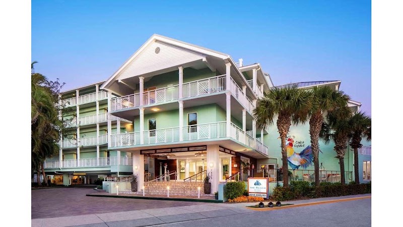 The Reach Key West, Curio Collection by Hilton - Event Venue in Key West, Florida