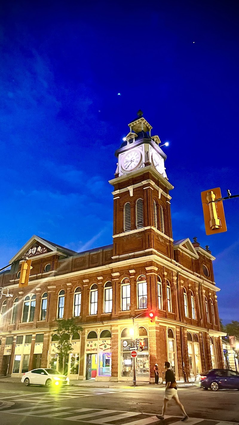Market Hall Performing Arts Centre - Event Venue in Peterborough, Ontario