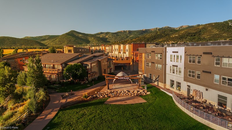 Newpark Resort - Event Venue in Park City, Utah