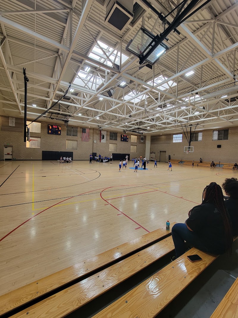 Jessie Turner Health and Fitness Community Center - Event Venue in Fontana, California