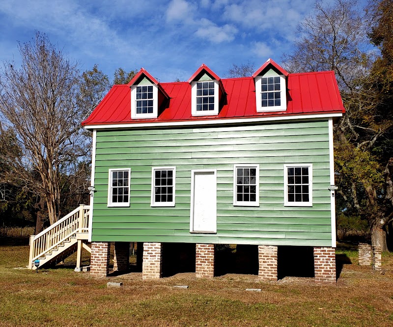 Hutchinson House - Event Venue in Edisto Island, South Carolina