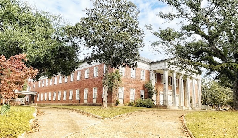 Natchez City Auditorium - Event Venue in Natchez, Mississippi