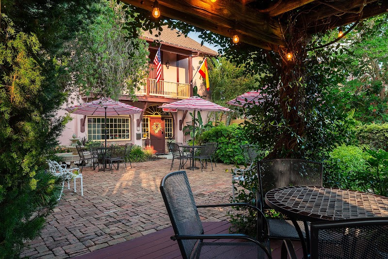 Casa de Solana Bed & Breakfast - Event Venue in St. Augustine, Florida