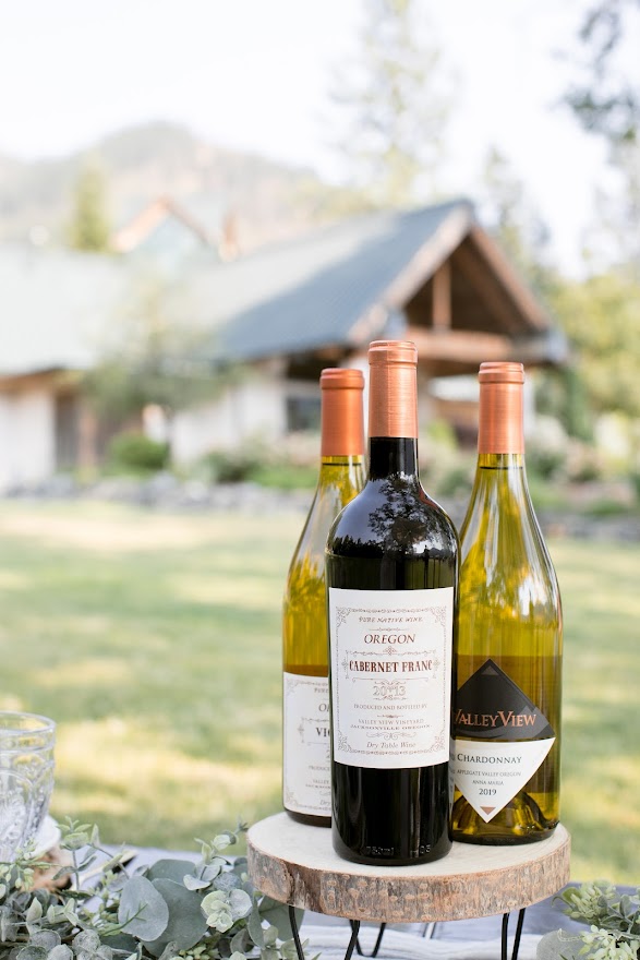 Valley View Winery - Event Venue in Jacksonville, Oregon
