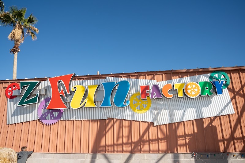 Z Fun Factory - Event Venue in Yuma, Arizona