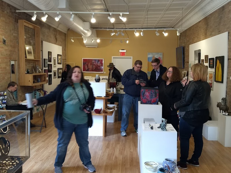 Artists Gallery - Event Venue in Racine, Wisconsin