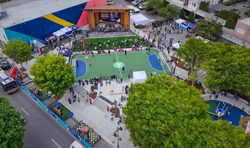Legacy Square - Event Venue in Renton, Washington