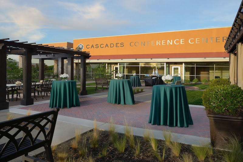 Cascades Conference Center - Event Venue in The Colony, Texas