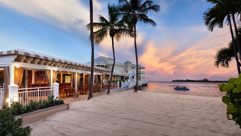 Pier House Resort & Spa - Event Venue in Key West, Florida