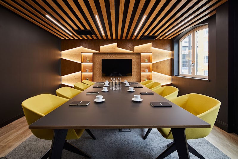 Wizu Workspace - One Embankment - Event Venue in Leeds, West Yorkshire