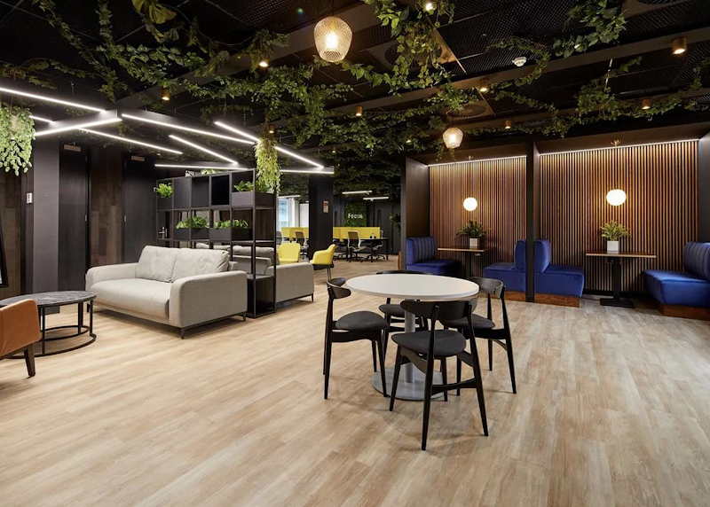Wizu Workspace - One Embankment - Event Venue in Leeds, West Yorkshire