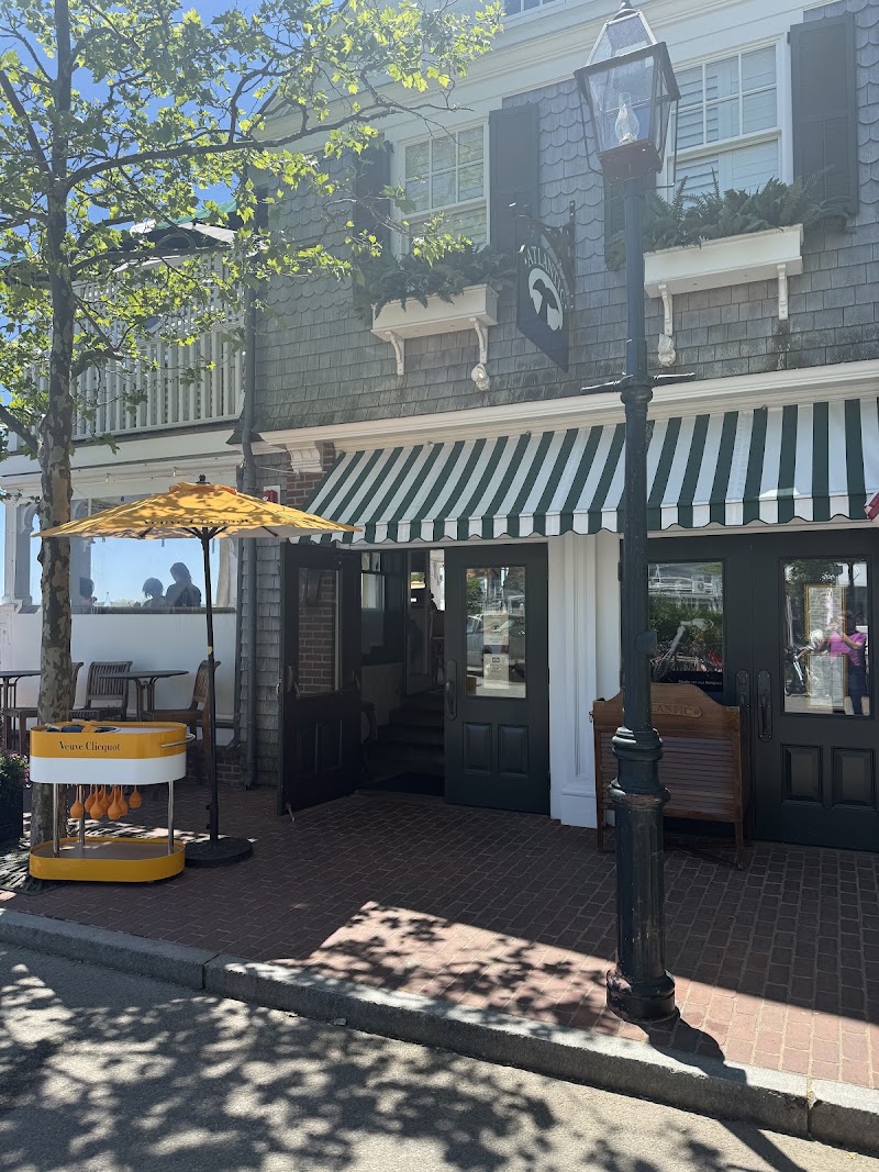 Atlantic fish & Chop House - Event Venue in Edgartown, Massachusetts