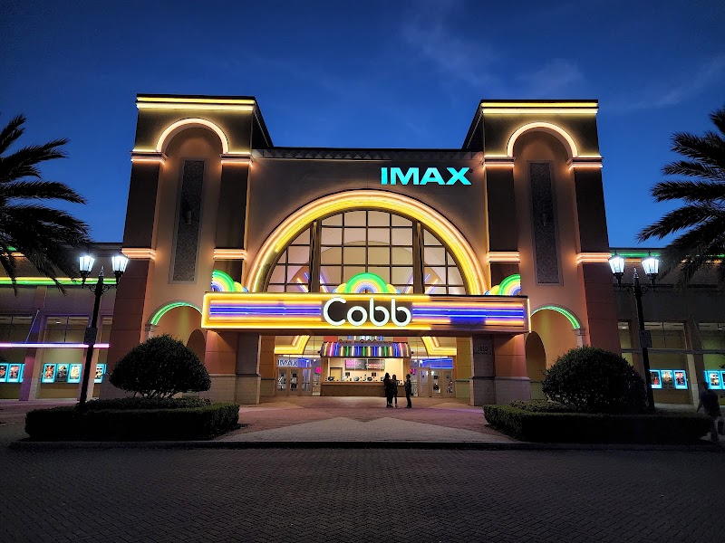 CMX Lakeside Village 18 & IMAX - Event Venue in Lakeland, Florida