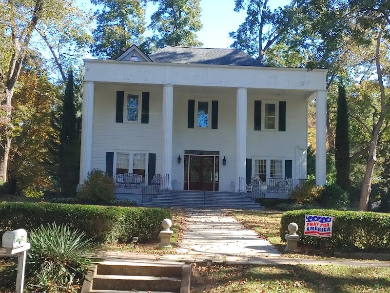 Goodwin Manor - Event Venue in Greensboro, Georgia