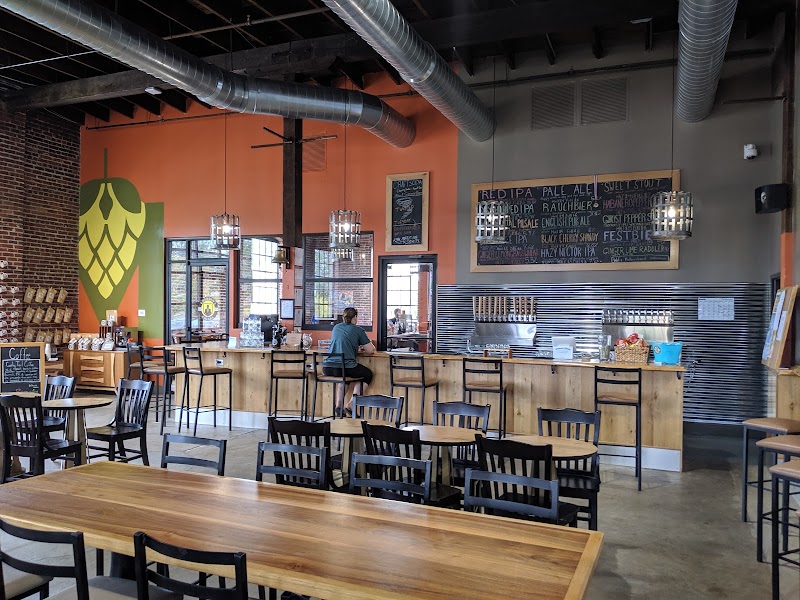 Maker's Craft Brewery - Event Venue in Norfolk, Virginia