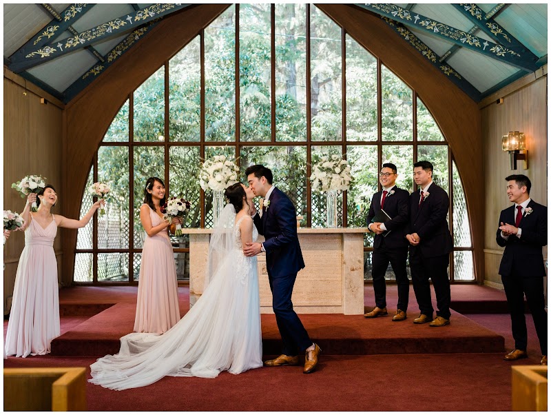 Chapel of Our Lady at the Presidio - Event Venue in San Francisco, California