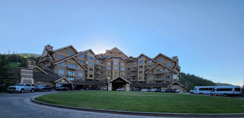 Empire Canyon Lodge - Event Venue in Park City, Utah