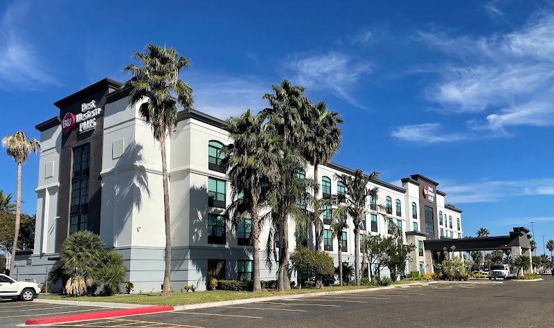 Best Western Plus McAllen Airport - Event Venue in McAllen, Texas