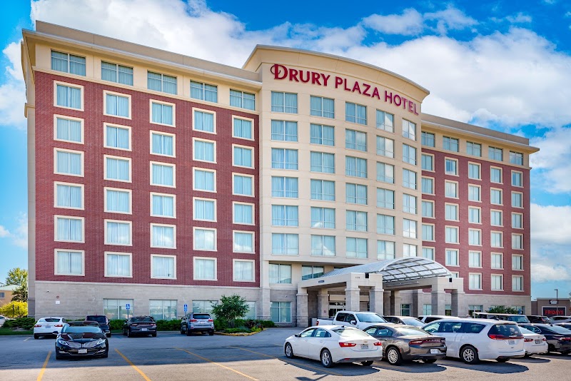 Drury Plaza Hotel Columbia East - Event Venue in Columbia, Missouri
