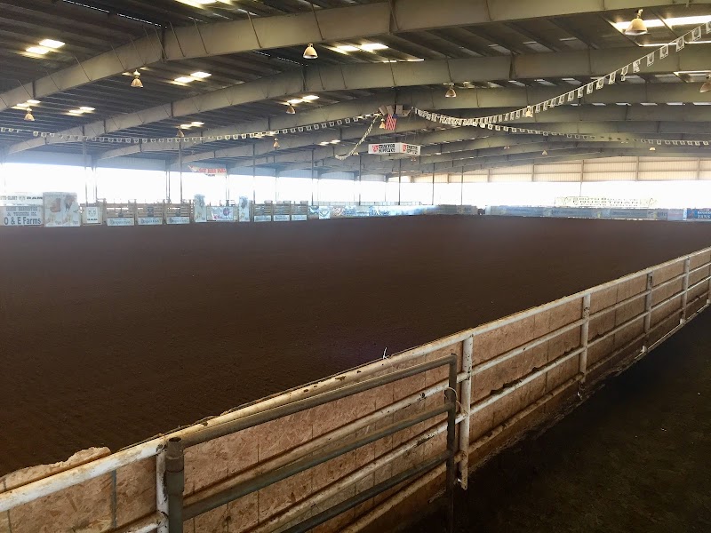 Buckeye Arena - Event Venue in Buckeye, Arizona