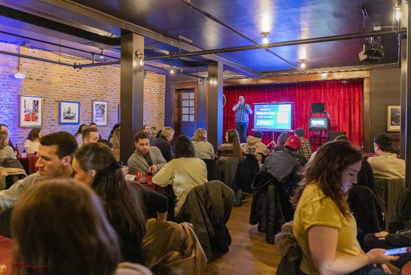 Sotto Terra at The Sanctuary - Event Venue in Columbus, Ohio