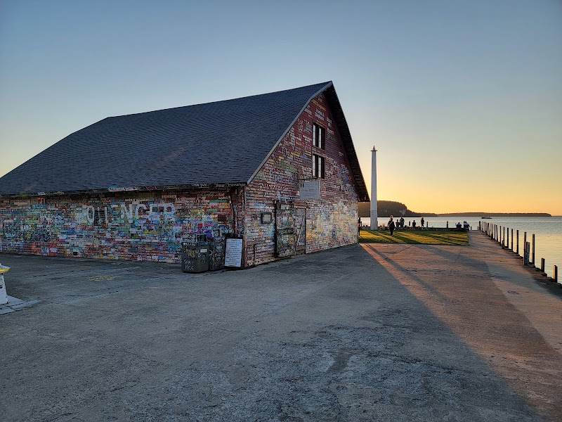Anderson Dock - Event Venue in Ephraim, Wisconsin