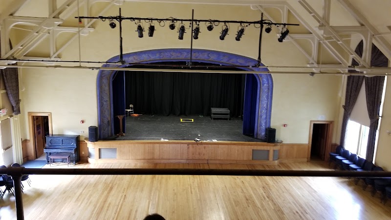 The Vergennes Opera House - Event Venue in Vergennes, Vermont