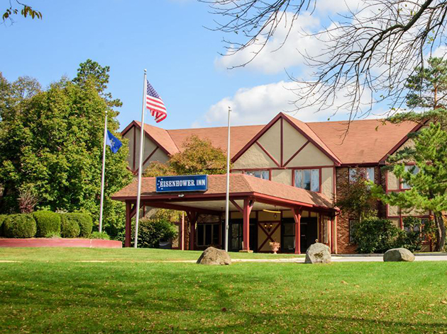 Eisenhower Hotel & Conference Center - Event Venue in Gettysburg, Pennsylvania