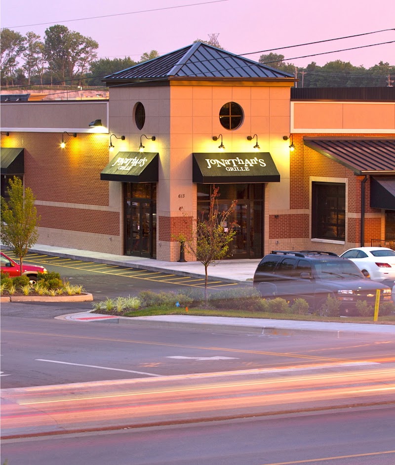 Jonathan's Grille - Event Venue in Mt. Juliet, Tennessee