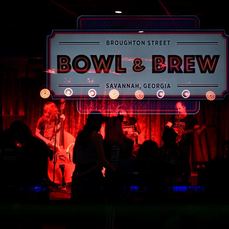 Broughton Street Bowl and Brew - Event Venue in Savannah, Georgia
