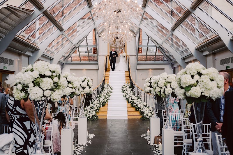 Harper Weddings - Event Venue in Lyne, Surrey