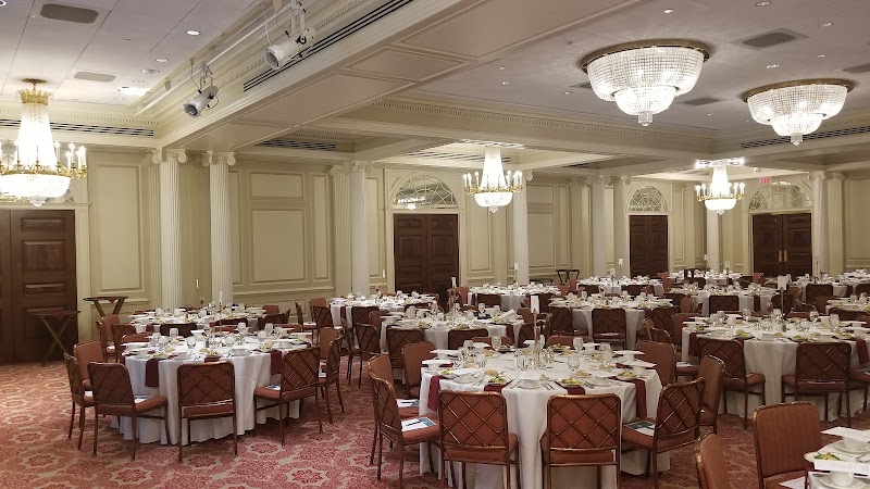 Metcalf Trustee Center - Event Venue in Boston, Massachusetts
