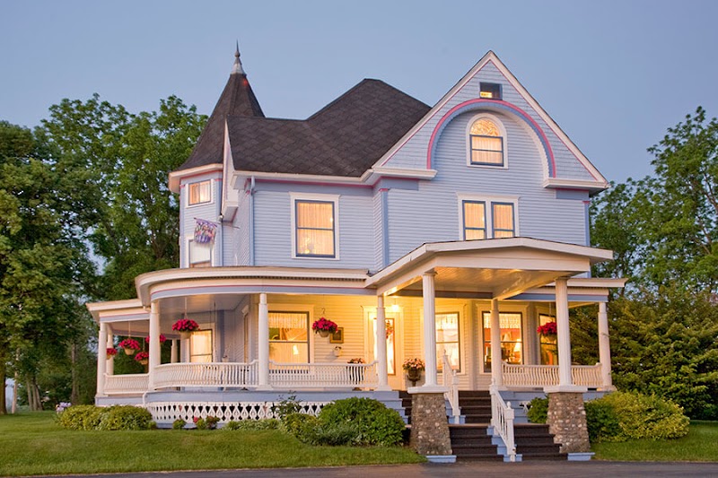 Castle in the Country Bed & Breakfast Inn - Event Venue in Allegan, Michigan