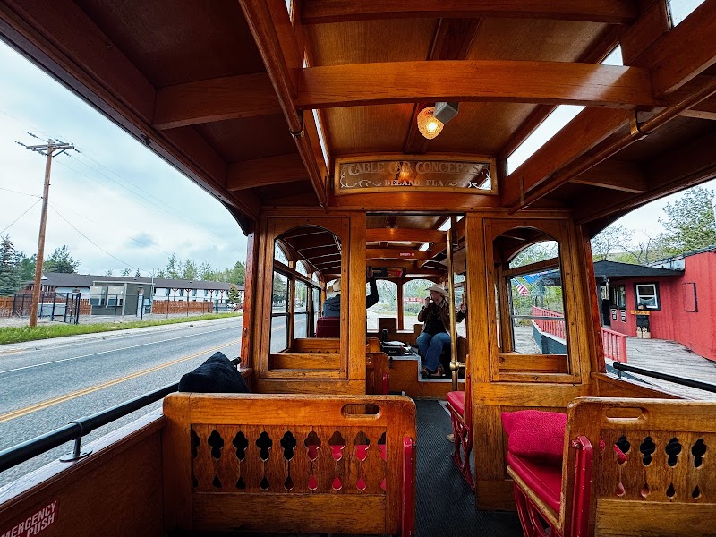 Red Lodge Trolley - Event Venue in Red Lodge, Montana