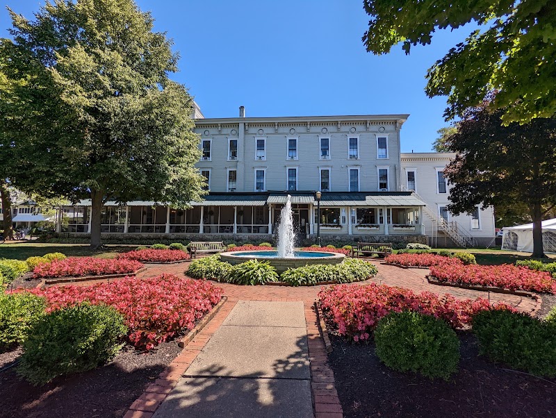 Hotel Lakeside - Event Venue in Lakeside, Ohio